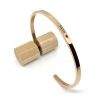 Future Tata, annonce tata, cadeau original, annonce grossesse,bracelet jonc,bracelet tata, jonc ouvert