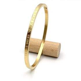 TELLE MÈRE TELLE FILLE ♡♡ , jonc en acier inoxydable