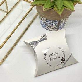 Boîte cadeau Berlingot Atelier Valentine