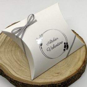 Boîte cadeau Berlingot Atelier Valentine