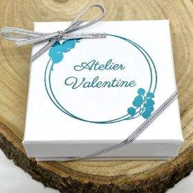 Boîte cadeau Ecrin Atelier Valentine