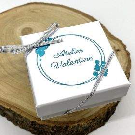 Boîte cadeau Ecrin Atelier Valentine