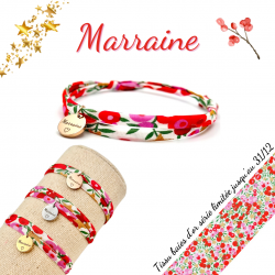 Cordon Liberty baies d'Or, choisissez votre médaille