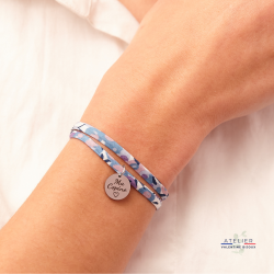 MA COPINE, bracelet ajustable, best friend forever