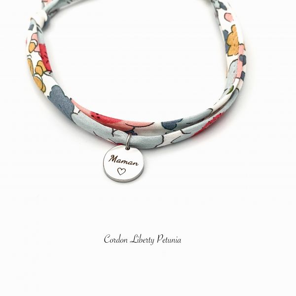 MAMAN ♡, Cordon Liberty ajustable