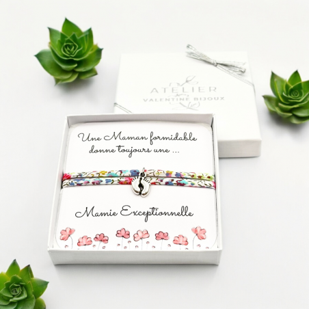 Coffret - Une Maman formidable donne toujours une Mamie exceptionnelle