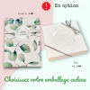 MARRAINE ♡, Bracelet gourmette cordon liberty ajustable