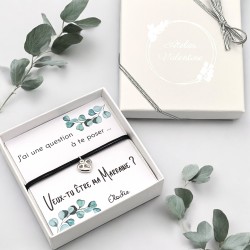 Coffret - Veux tu être ma marraine ?