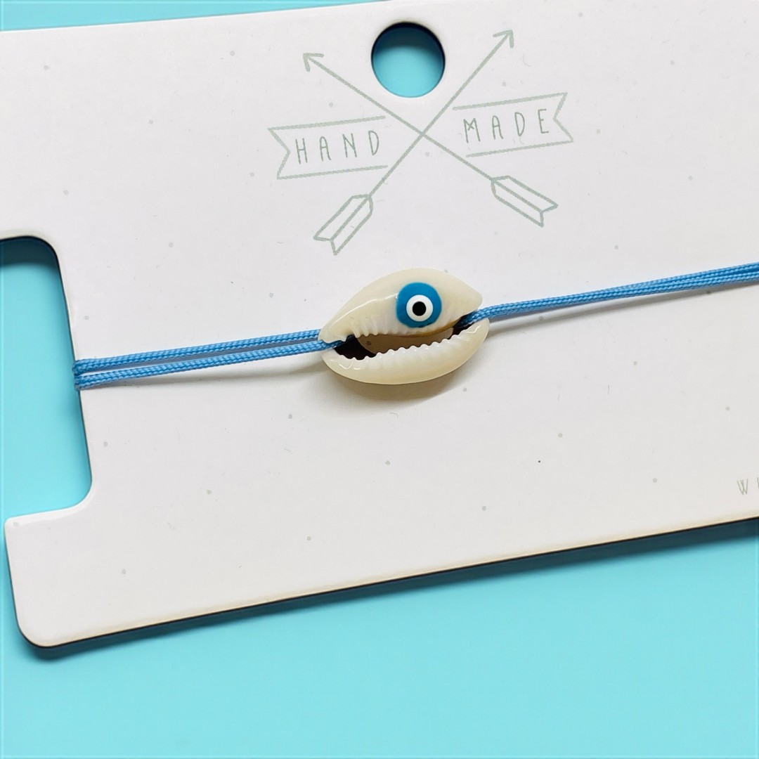 Bracelet oeil bleu, NAZAR BONCUK, ajustable