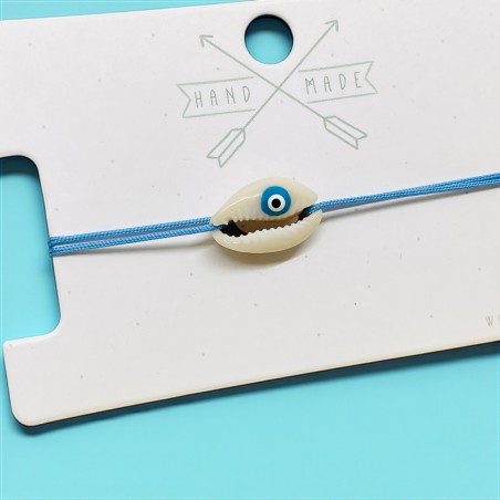 Bracelet oeil bleu, oeil turc, NAZAR BONCUK, ajustable