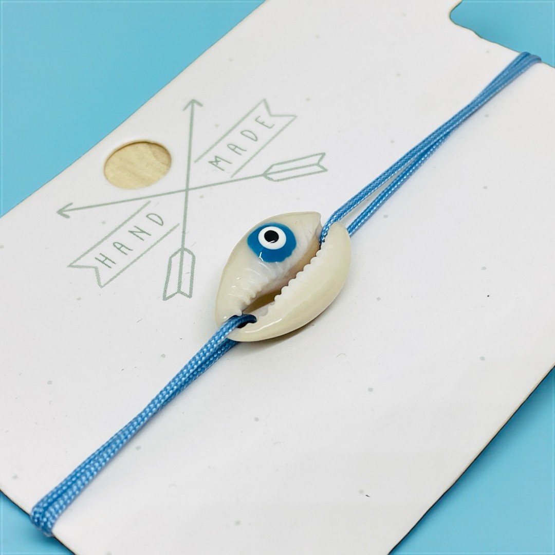 Bracelet oeil bleu, oeil turc, NAZAR BONCUK, ajustable