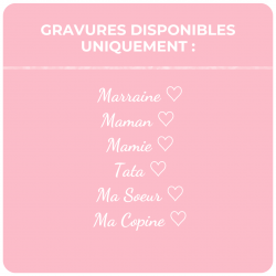 Choissisez votre gourmette Écossais ajustable