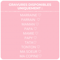 Choissisez votre gourmette Écossais ajustable