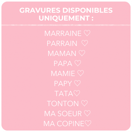 Choissisez votre gourmette Écossais ajustable