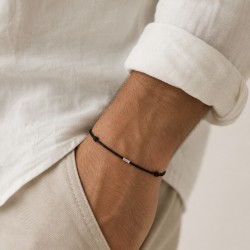 Altère argent 925, cordon ajustable