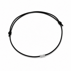 Altère argent 925, cordon ajustable
