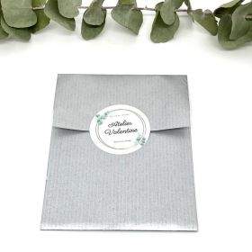 Pochette cadeau Atelier Valentine