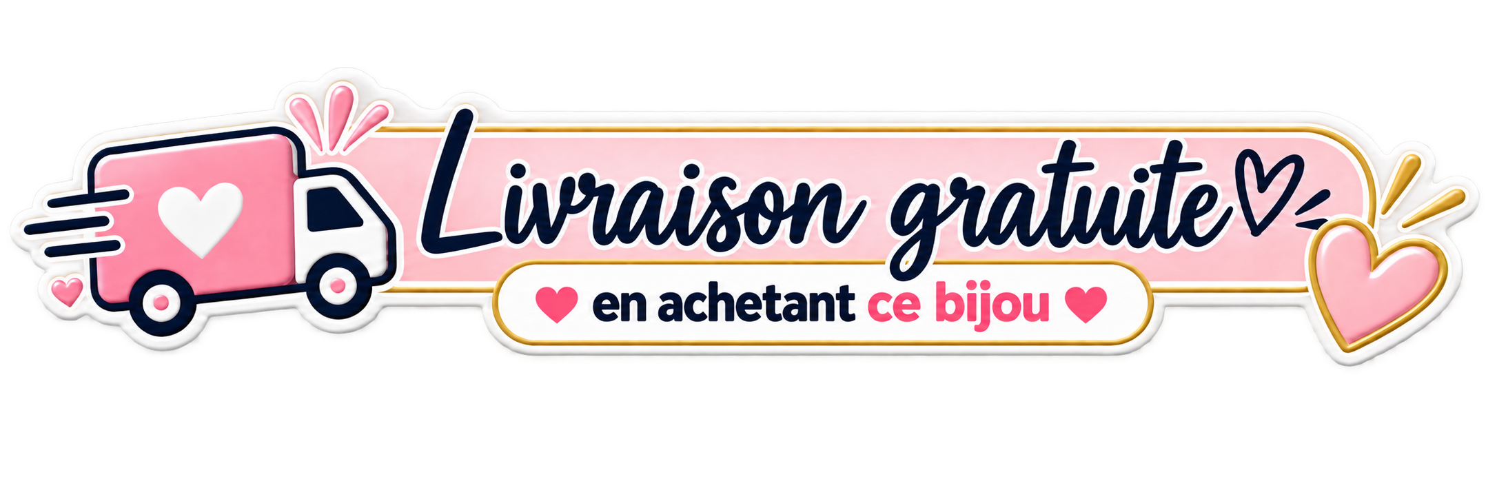 livraison gratuite